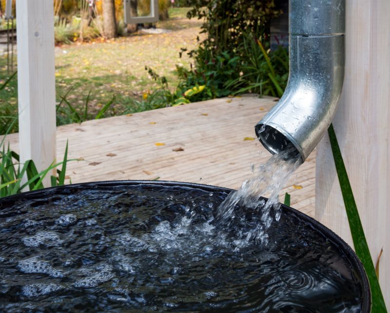 Rainwater Diversion