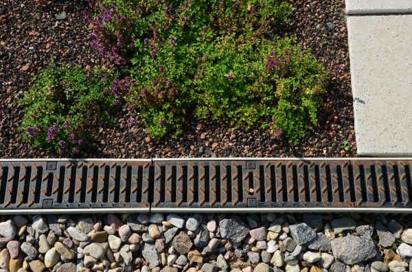 Cost of Drainage Installation Service in Easley