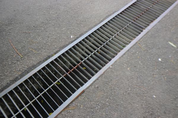 Cost of Driveway Drainage Service in Easley