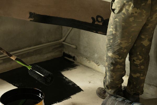 Interior Waterproofing in Easley