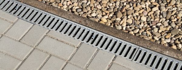 Surface Drainage in Easley