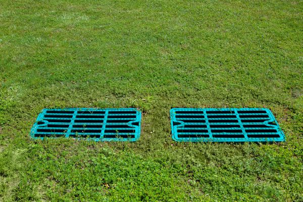Cost of Yard Drain Maintenance in Easley