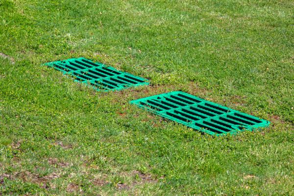 Catch Basin Installation in Easley