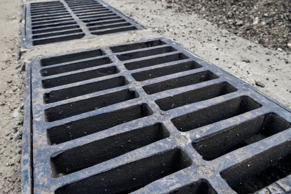 Catch Basin Repair in Easley