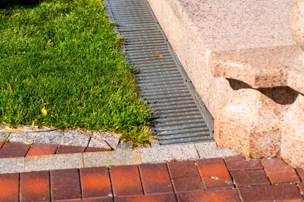 Drain Tile Repair in Easley