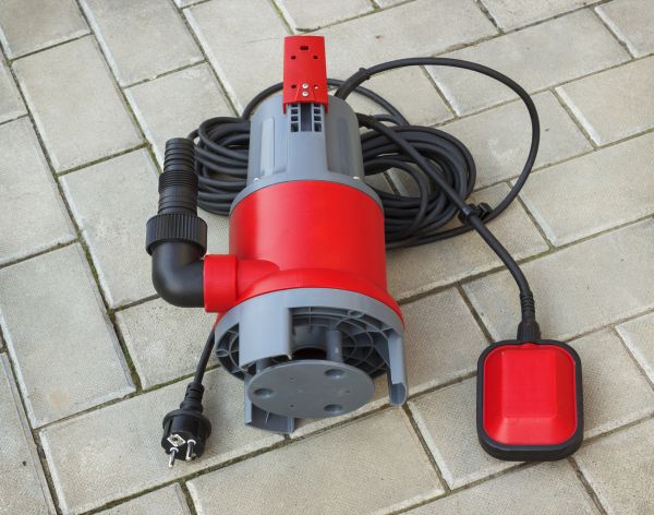 Submersible Pump Installation in Easley