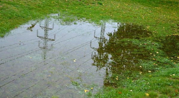 Cost of Standing Water Drainage in Easley