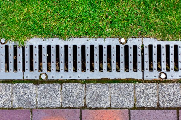 Rainwater Management in Easley