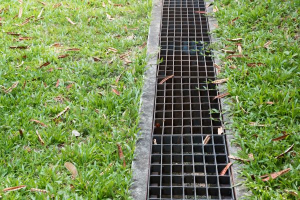 Cost of Exterior Drain Repair in Easley
