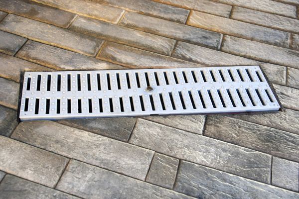 Exterior Drainage in Easley
