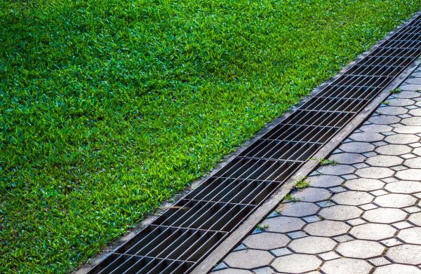 Cost of Water Drainage Repair in Easley