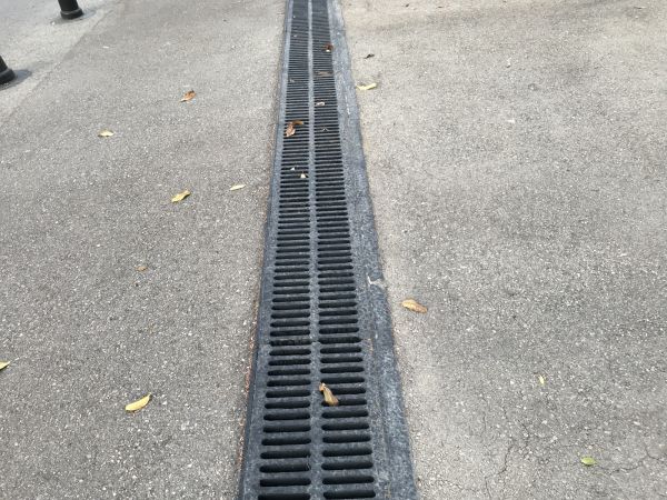 Cost of Channel Drain Replacement in Easley